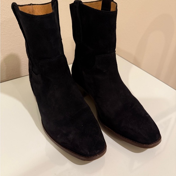 ~ Nearly NEW ~ Sezane Gabby Boots - Picture 8 of 8